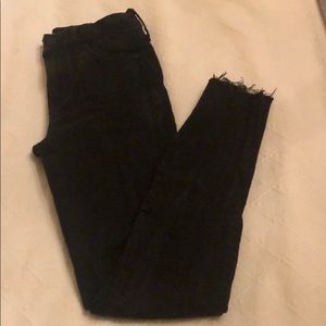 Madewell size 25 jeans